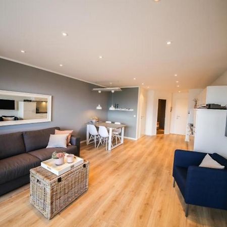 Ferienwohnung Strandvilla Augustusbad App. 18 Scharbeutz Exteriér fotografie