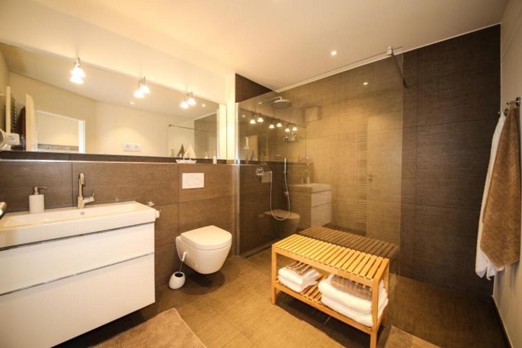 Ferienwohnung Strandvilla Augustusbad App. 18 Scharbeutz Exteriér fotografie