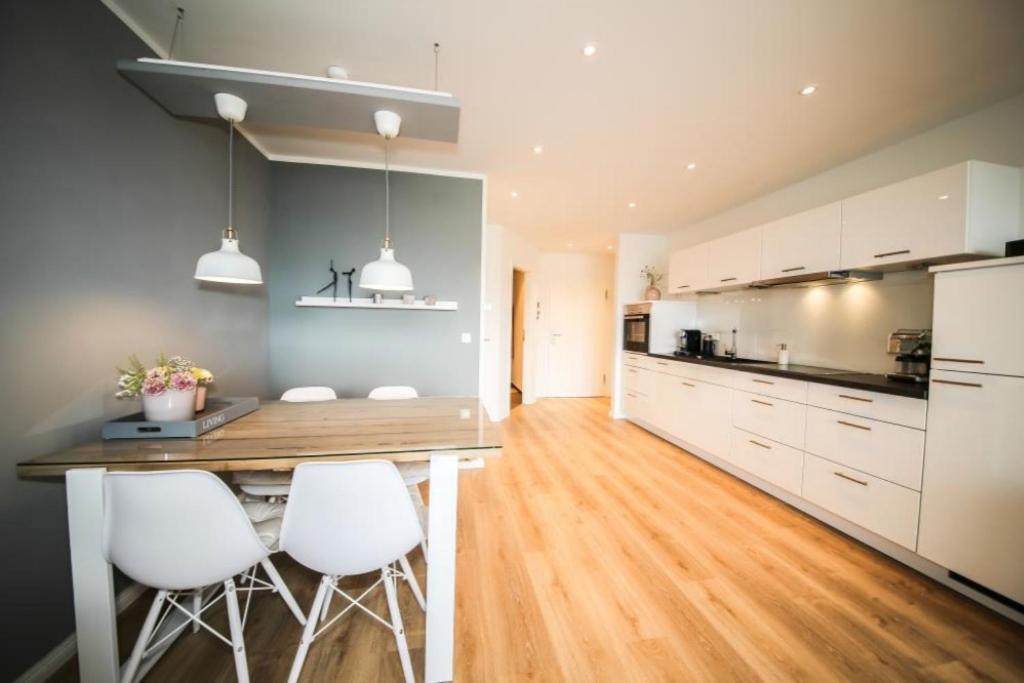 Ferienwohnung Strandvilla Augustusbad App. 18 Scharbeutz Exteriér fotografie