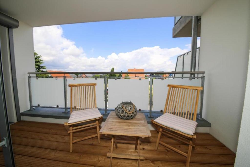 Ferienwohnung Strandvilla Augustusbad App. 18 Scharbeutz Exteriér fotografie
