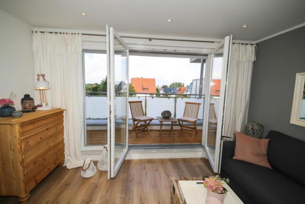 Ferienwohnung Strandvilla Augustusbad App. 18 Scharbeutz Exteriér fotografie