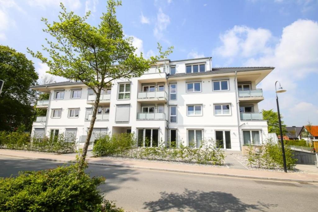 Ferienwohnung Strandvilla Augustusbad App. 18 Scharbeutz Exteriér fotografie